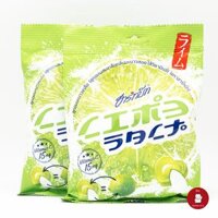 Kẹo Chanh Muối Hartbeat Lime Salt Candy Nội Địa 100gr Thái Lan