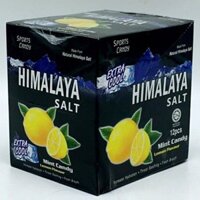 Kẹo chanh muối Himalaya-  Giảm Ho Hiệu Quả- Ấm Họng.