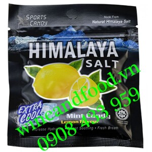 Kẹo chanh muối Himalaya Malaysia (15g)