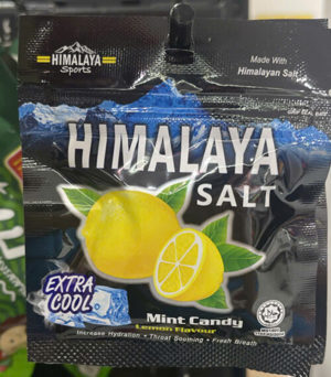 Kẹo chanh muối Himalaya Malaysia (15g)