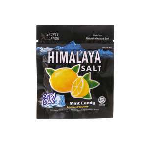 Kẹo chanh muối Himalaya Malaysia (15g)
