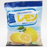 Kẹo Chanh Muối Malaysia SALT & LEMON Candy 150gr