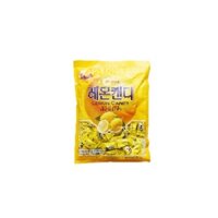 Kẹo Chanh Vitamin C Arirang ( ARIRANG LEMON CANDY)