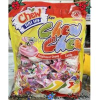 Kẹo Chew Trái Cây Tổng Hợp Hải Hà 350g