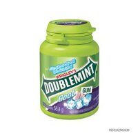 Kẹo Chewing Gum Doublemint Vị Nho