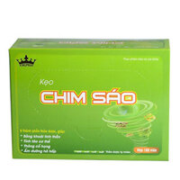 Kẹo Chim Sáo, hỗ trợ giúp cho cơ thể trong tình trạng tỉnh táo