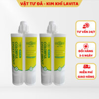 KEO CHÍT MẠCH BAIYUN HD116, keo chít mạch 2 thành phần