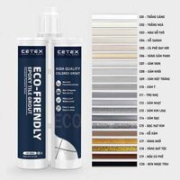 Keo Chít mạch CETEX