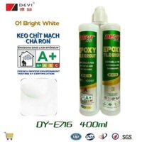 KEO CHÍT MẠCH DEYI - MIẾT MẠCH - CHÀ RON