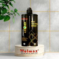 KEO CHÍT MẠCH EPOXY 2 THÀNH PHẦN WELMAX - Gạch Hải Yến