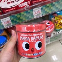 Kẹo cho trẻ biếng ăn Mama Ramune của Nhật Bản 200 viên