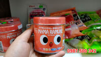 Kẹo cho trẻ biếng ăn Mama Ramune Nhật Bản lọ 200 viên