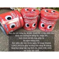 Kẹo cho trẻ biếng ăn Nhật Bản