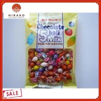 Kẹo Chocolate 5 ball Mix - Nhật Bản