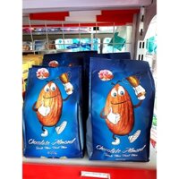 kẸO CHOCOLATE ALMOND HẠNH NHÂN IVAN NGA