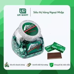 Kẹo Chocolate Andes nhân bạc hà - 132g