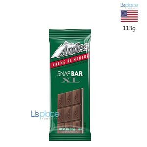Kẹo Chocolate Andes nhân bạc hà - 132g