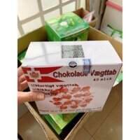 kẹo Chocolate Đan Mạch 20 viên Handmade