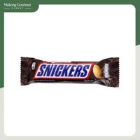 Kẹo Chocolate đậu phộng dạng thanh Snickers 51g