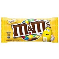 Kẹo chocolate đậu phộng M&M gói 37g