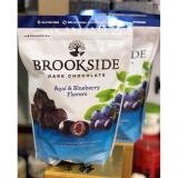 Kẹo chocolate đen Brookside nhân quả Việt quất Acai & Blueberry 907g