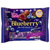 Kẹo chocolate Furuta nhân việt quất 155g