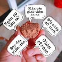 KẸO CHOCOLATE GIẢM CÂN ĐAN MẠCH