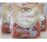 Kẹo Chocolate Hạnh Nhân Grand Dian