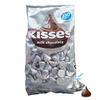 KẸO CHOCOLATE HERSHEY KISSES 1.58KG