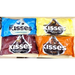 Kẹo Chocolate Hershey's Kisses 340g