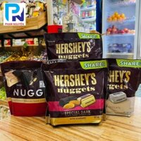 Kẹo Chocolate Hershey's Kisses Special Dark