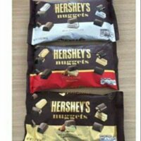 Kẹo Chocolate Hershey’s Nuggets của Mỹ