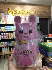 Kẹo Chocolate hình con thỏ – Nga 150g