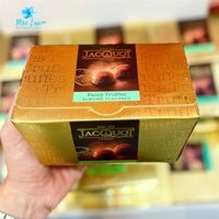 Kẹo Chocolate hình nấm Truffles hương Hạnh Nhân 200g – hộp