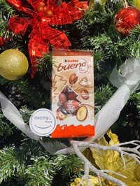 Kẹo Chocolate Kinder Bueno Eggs (140g)