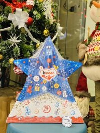 Kẹo chocolate Kinder Calendier (149g)