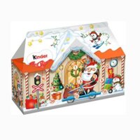 Kẹo Chocolate Kinder mix ngôi nhà 3D 234g