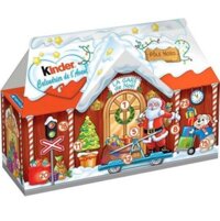 Kẹo Chocolate Kinder Mix Adventskalender 3D-Haus 234g