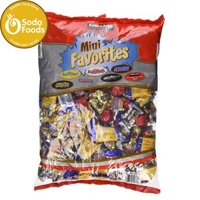 Kẹo Chocolate Kirkland Mini Favorites