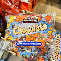 Kẹo Chocolate Kirkland Signature Bag, 150 Viên