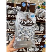 Kẹo Chocolate Kisses Milk , sôcôla ú (1.58kg)Mỹ