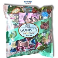 Kẹo Chocolate Matcha FUCUCO 320g