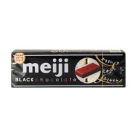 Kẹo chocolate Meiji đen 41g (Nhật Bản)