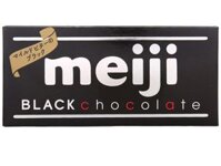 Kẹo chocolate Meiji đen 50g (Nhật Bản)