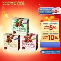 Kẹo Chocolate Meiji Melty Kiss Socola Tươi Ngon Kịch Trần Nhật Bản