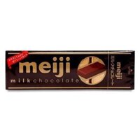 Kẹo chocolate Meiji sữa 41g (Nhật Bản)