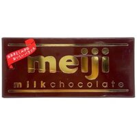 Kẹo chocolate Meiji sữa 50g (Nhật Bản)