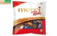 Kẹo Chocolate Merci Đỏ Hỗn Hợp 125g
