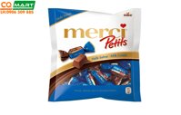 Kẹo Chocolate Merci Xanh Kem Sữa 125g