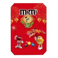 Kẹo Chocolate M&M'S Milk 90g